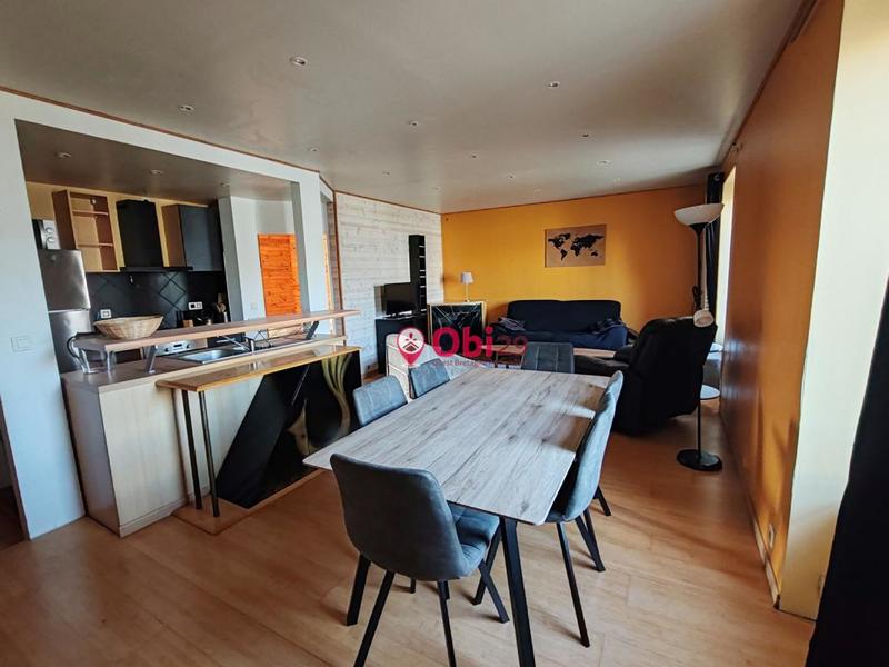 Appartement - 91 m² - 4 pièces