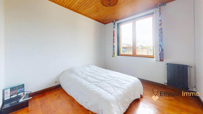 Maison ancienne - 151 m² - 6 pièces