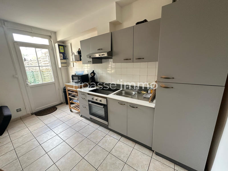 Maison - 43 m² - 3 pièces