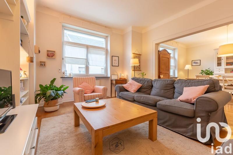 Maison - 136 m² - 5 pièces