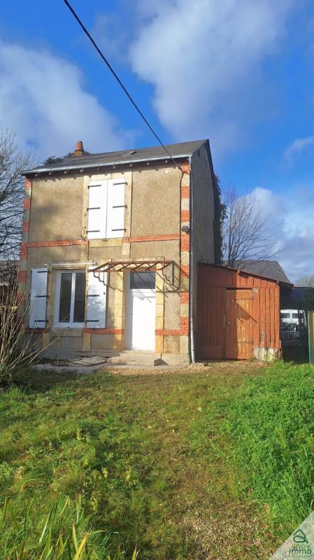 Maison - 125 m² - 7 pièces