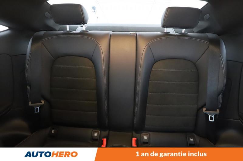 Mercedes Classe c coupe 220 d Amg Line 9g-Tronic 194 ch