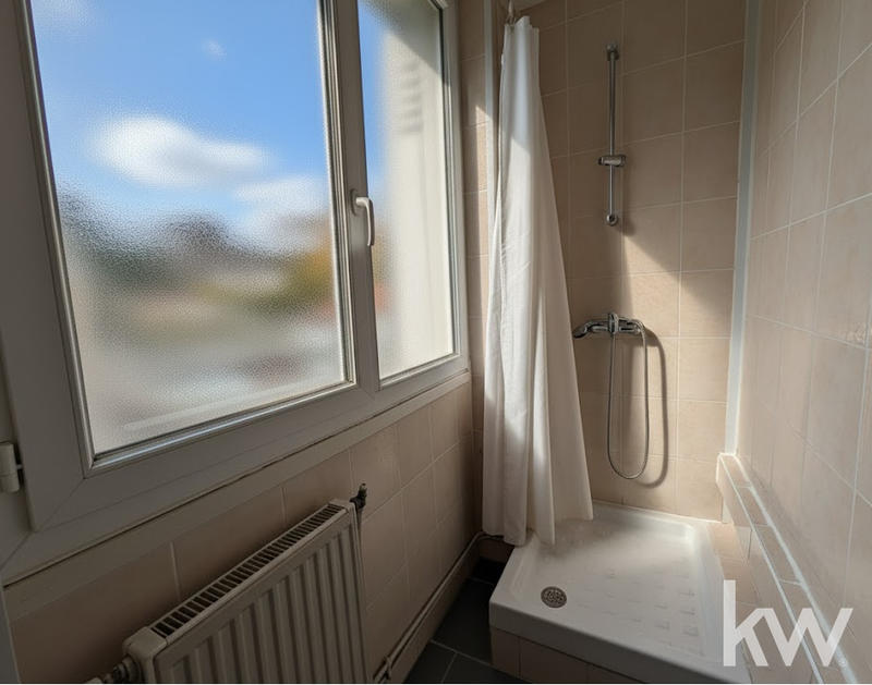 Appartement - 58 m² - 4 pièces