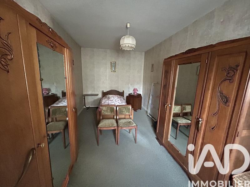 Maison - 74 m² - 3 pièces