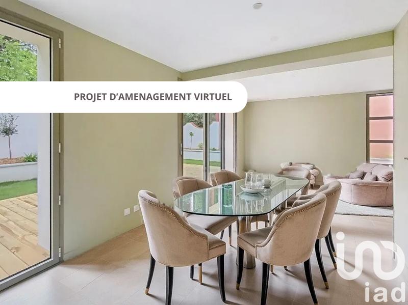 Maison - 130 m² - 4 pièces