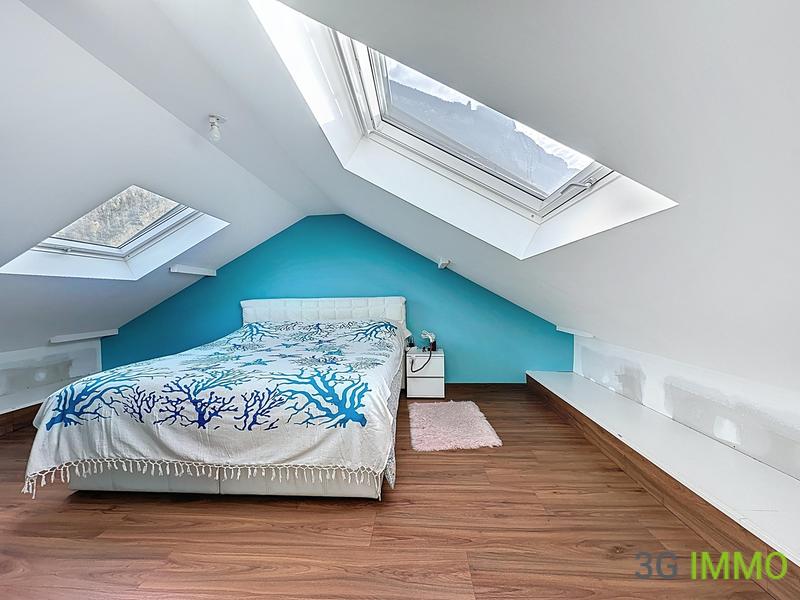 Maison - 111 m² - 5 pièces