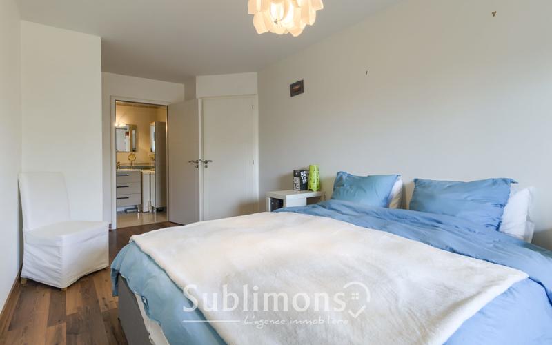 Appartement - 56 m² - 2 pièces