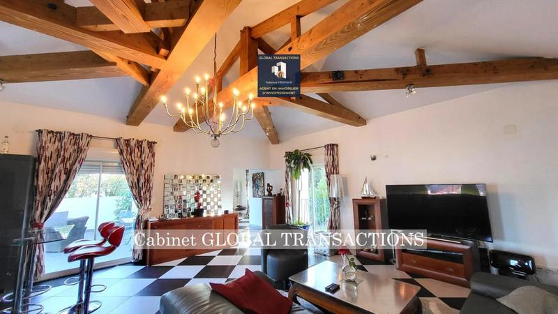 Maison - 138 m² - 6 pièces