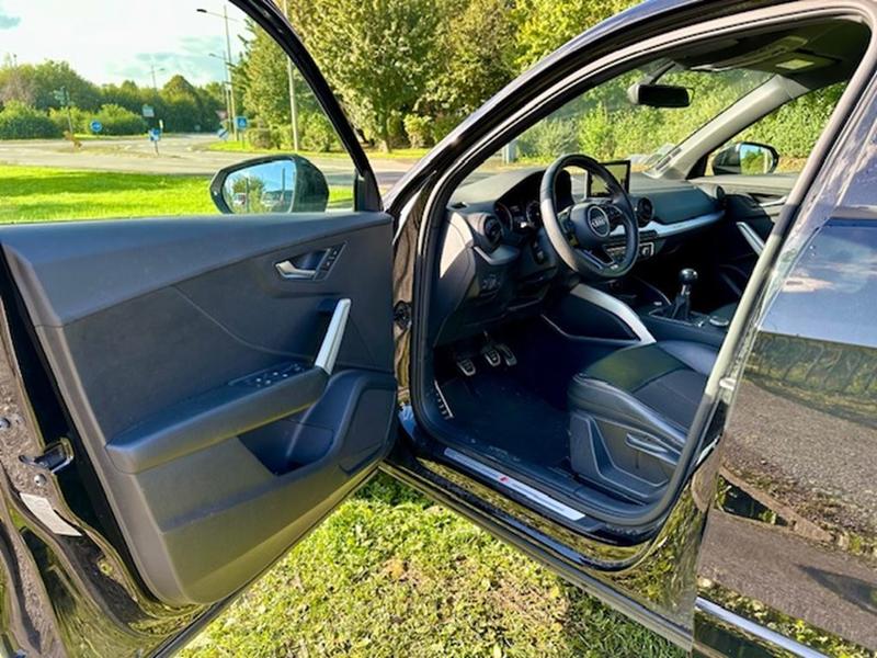 Audi Q2 1.6 Tdi 115cv Zzzg4a