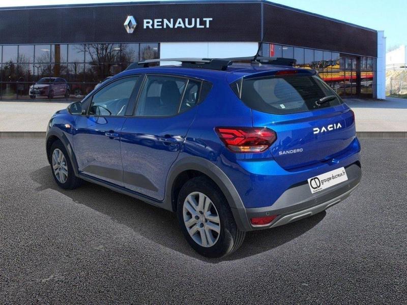 Dacia Sandero TCe 90 Cvt Stepway Expression