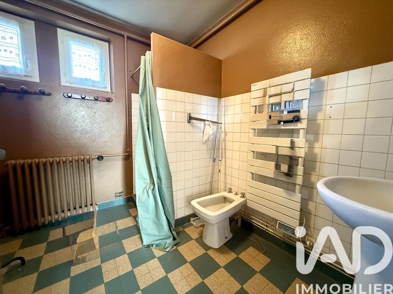 Maison - 75 m² - 3 pièces