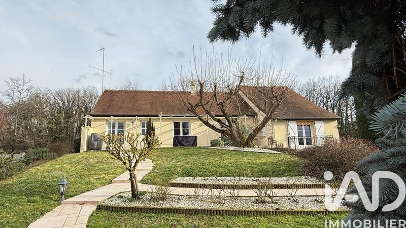 Maison - 162 m² - 7 pièces