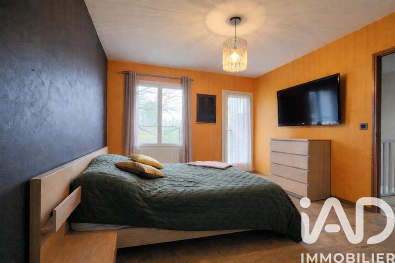 Maison - 151 m² - 7 pièces