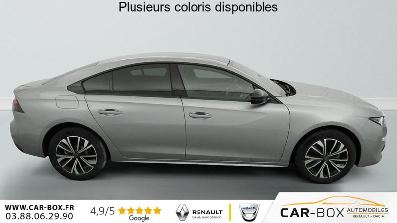 Peugeot 508 Hybrid 180 e-Eat8 Allure