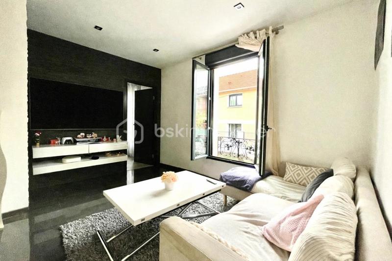 Appartement - 44 m² - 3 pièces