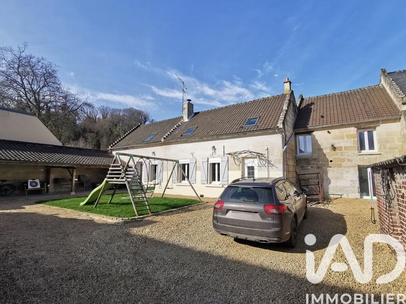Maison de village - 171 m² - 8 pièces