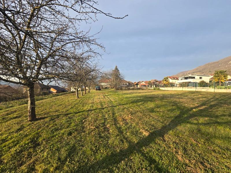 Terrain - 956 m²