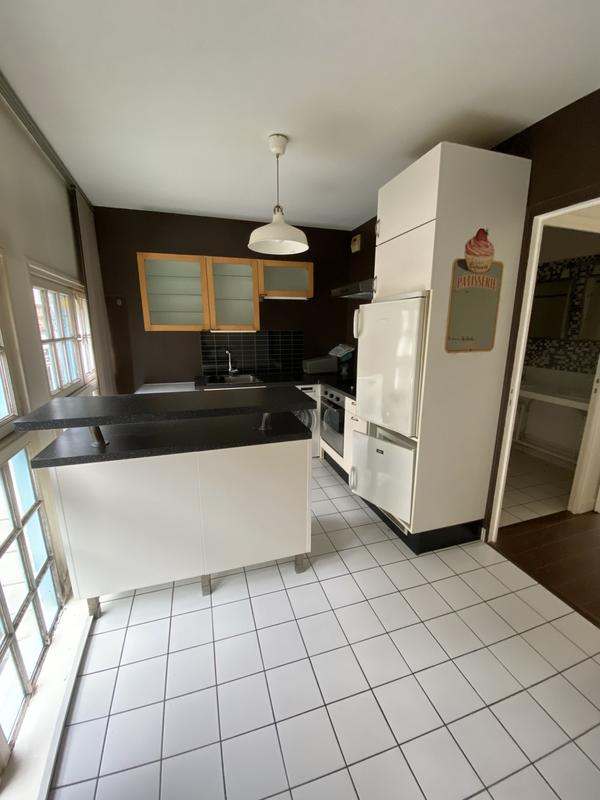 Appartement - 81 m² - 3 pièces