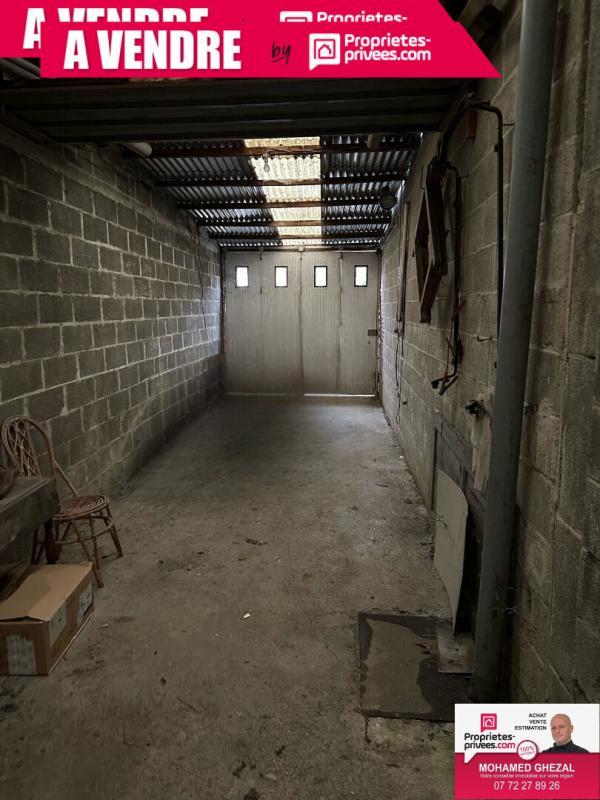 Maison - 110 m² - 6 pièces