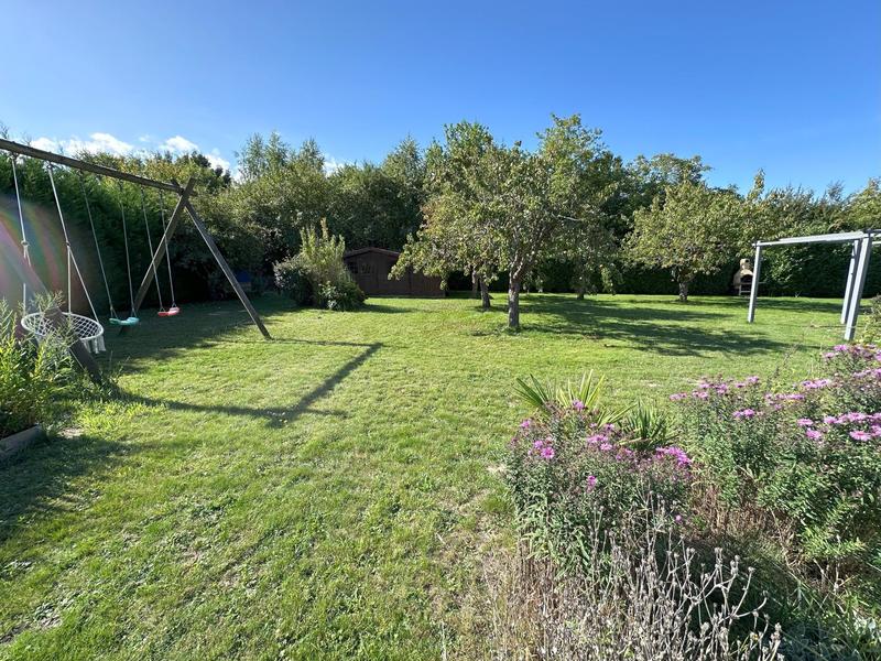 Maison - 166 m² - 6 pièces