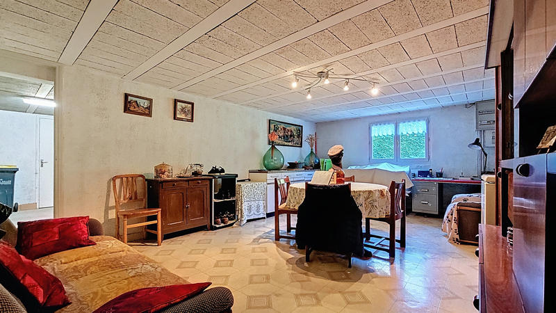 Maison - 135 m² - 6 pièces