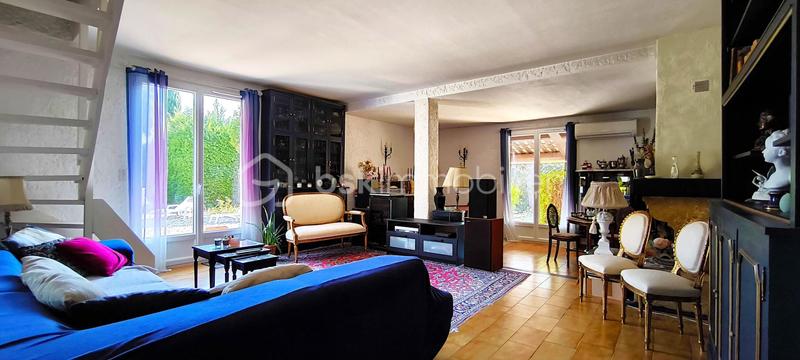 Villa - 155 m² - 6 pièces