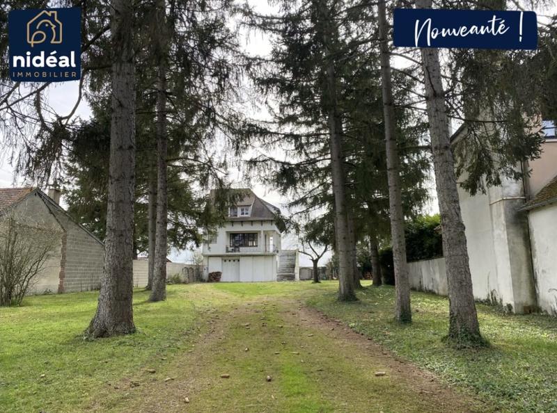 Maison - 127 m² - 5 pièces