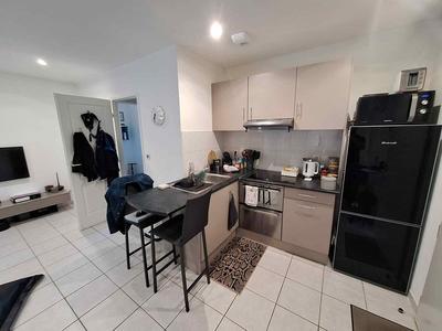 Appartement - 40 m² - 2 pièces