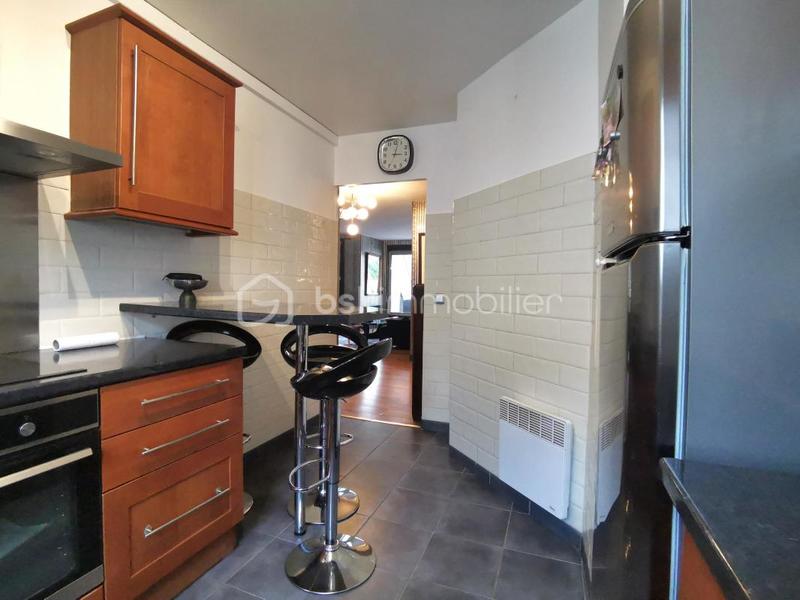 Appartement - 96 m² - 5 pièces