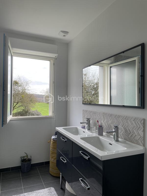 Maison - 133 m² - 5 pièces