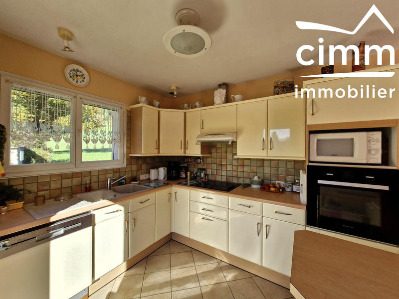 Maison - 135 m² - 4 pièces