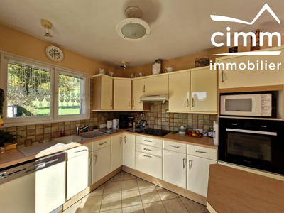 Maison - 135 m² - 4 pièces