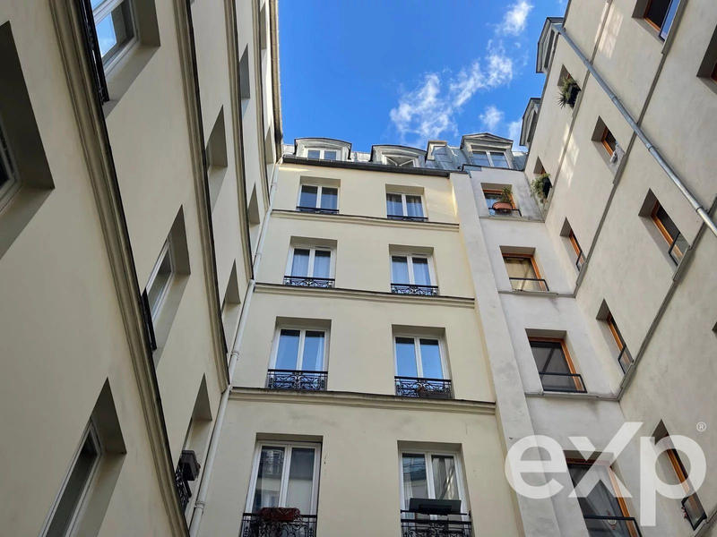 Appartement - 22 m² - 2 pièces