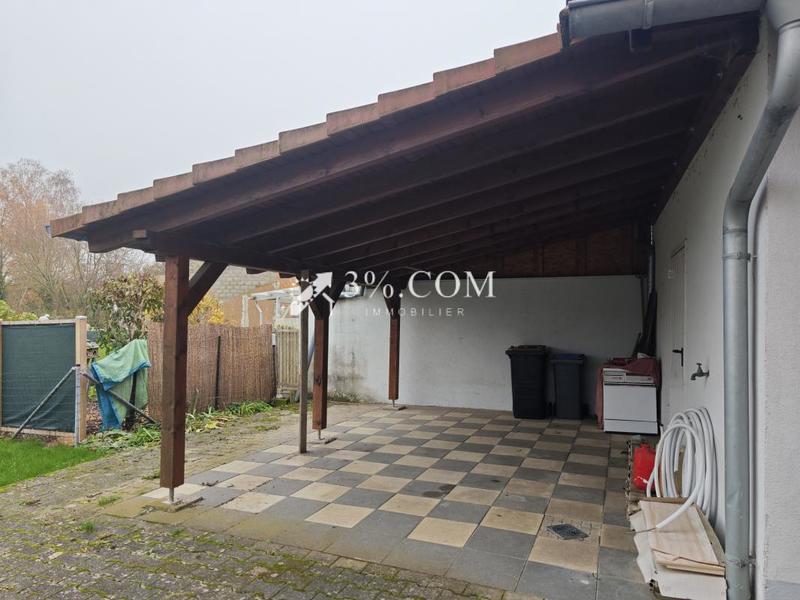 Propriété - 202 m² - 8 pièces