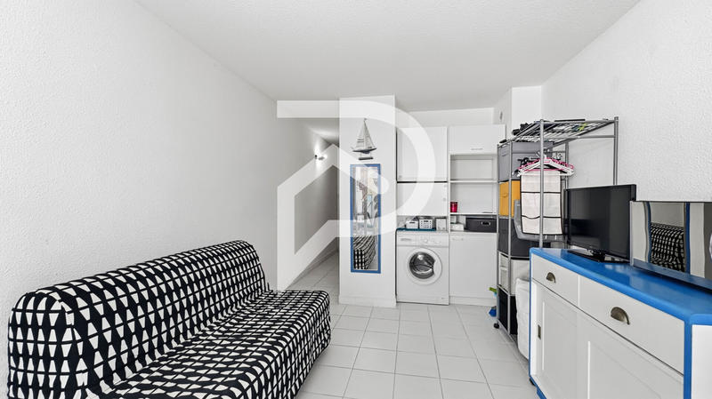 Appartement - 25 m² - 1 pièce