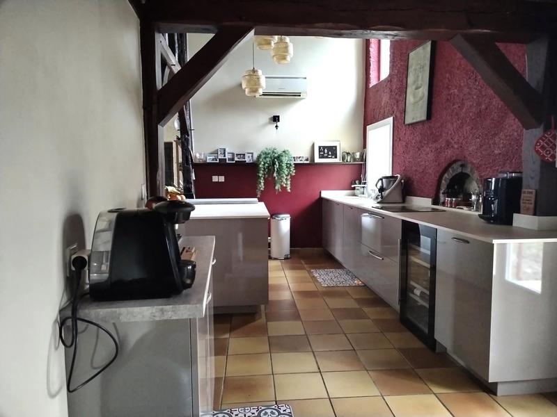 Maison - 171 m² - 6 pièces