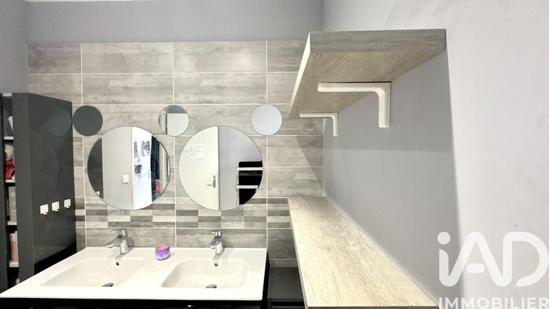 Maison - 134 m² - 7 pièces