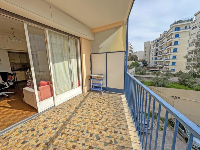 Studio - 26 m² - 1 pièce