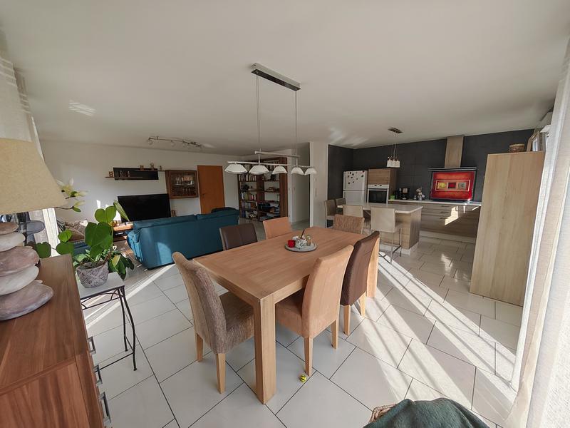 Maison - 140 m² - 6 pièces