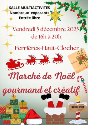 Marché de noël