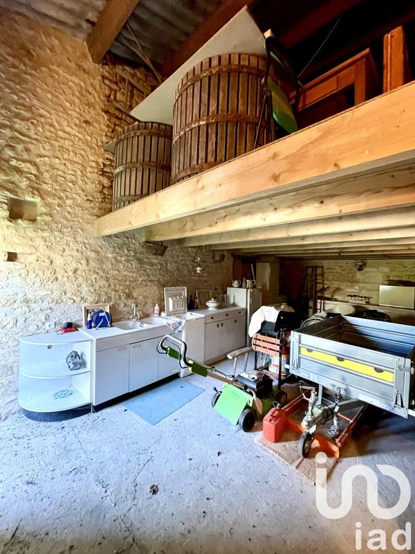 Maison de campagne - 131 m² - 4 pièces