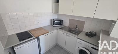 Appartement - 42 m² - 1 pièce