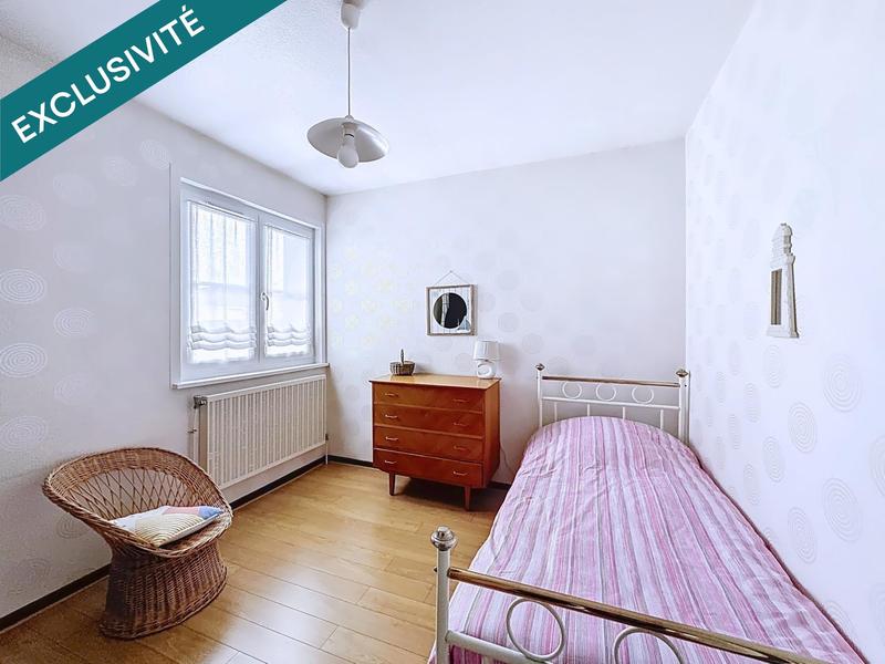 Maison - 90 m² - 5 pièces