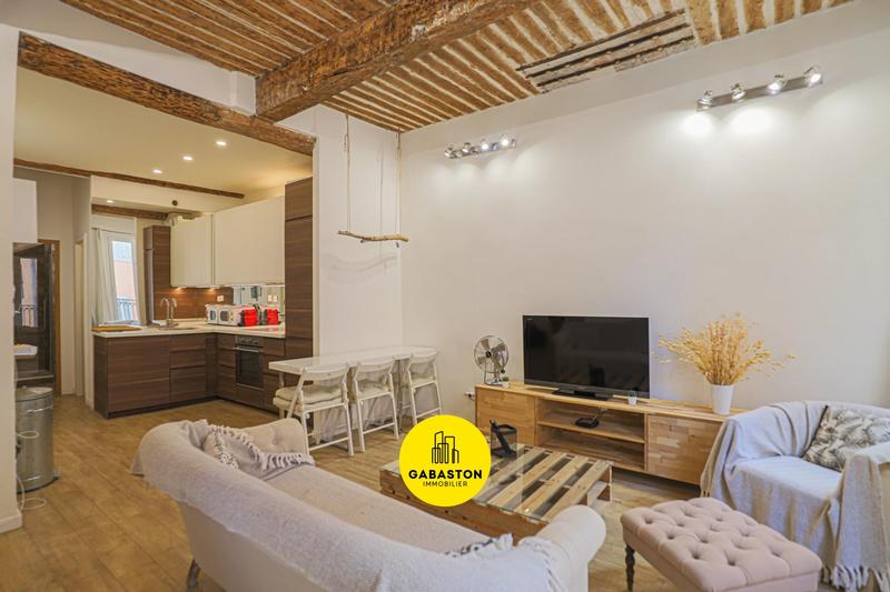 Appartement - 56 m² - 3 pièces