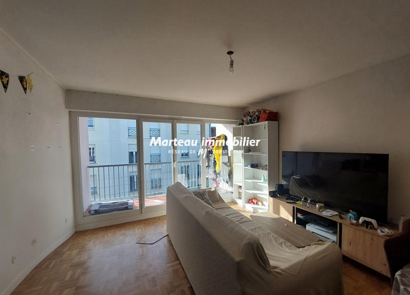 Appartement - 50 m² - 2 pièces