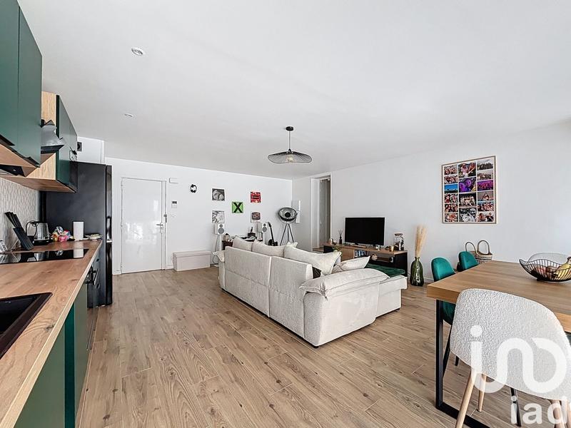 Appartement - 72 m² - 3 pièces