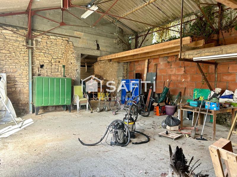 Maison - 132 m² - 5 pièces