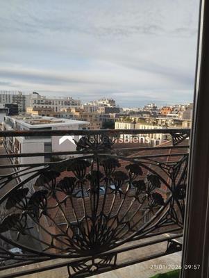 Appartement - 61 m² - 3 pièces