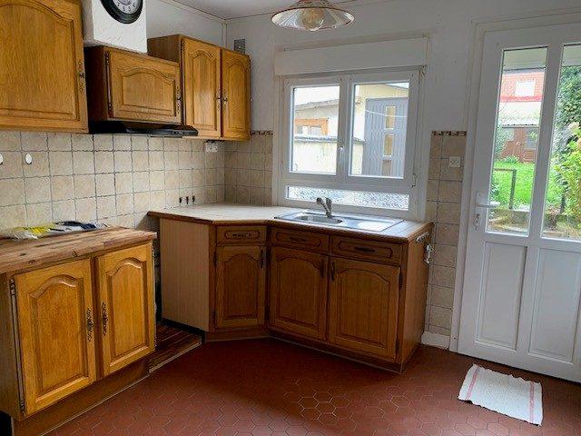 Maison - 75 m² - 3 pièces