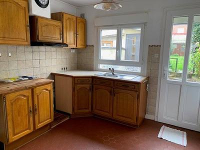 Maison - 75 m² - 3 pièces